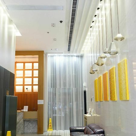 Cruise Hotel Kowloon (Hong Kong) Exterior foto
