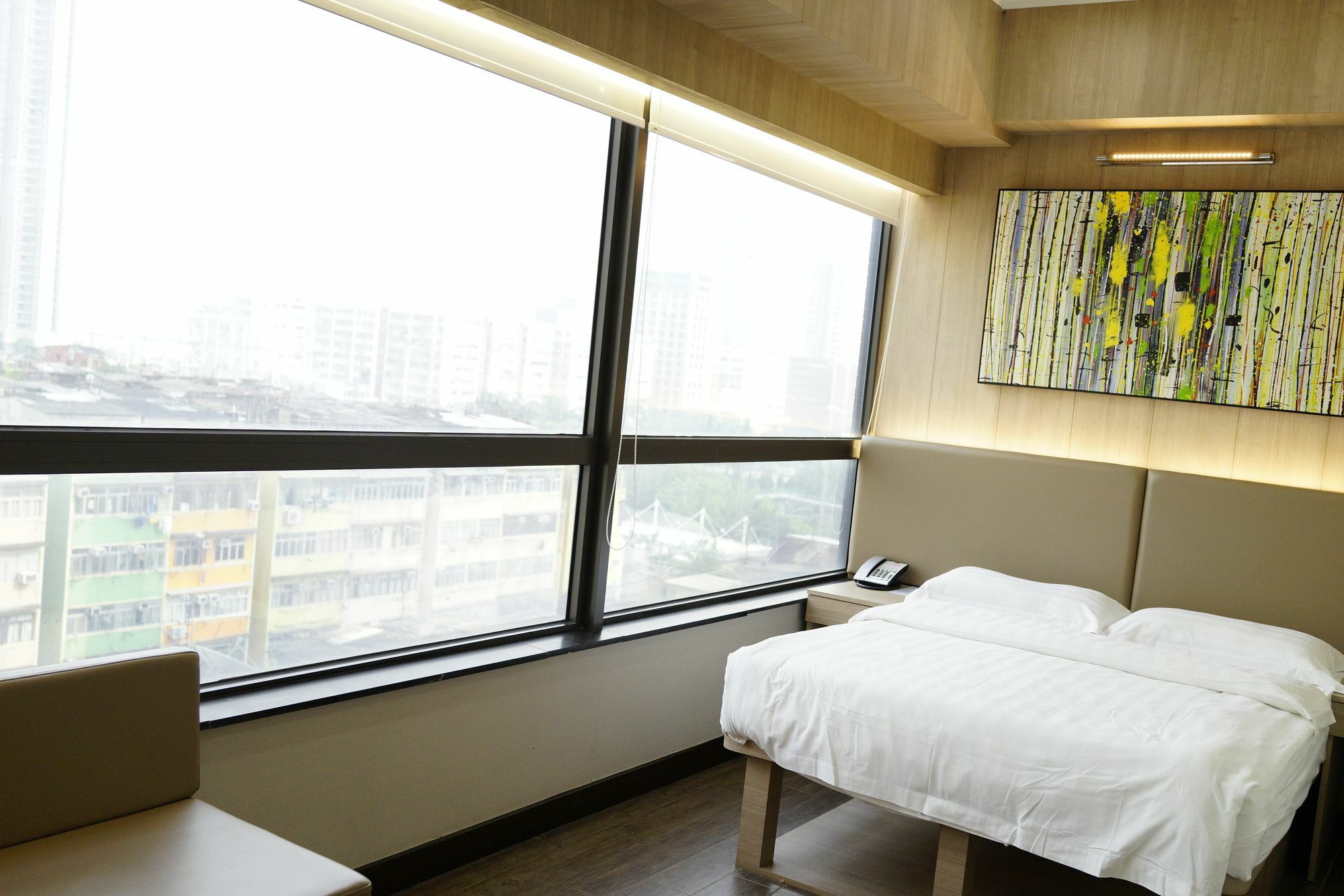 Cruise Hotel Kowloon (Hong Kong) Exterior foto
