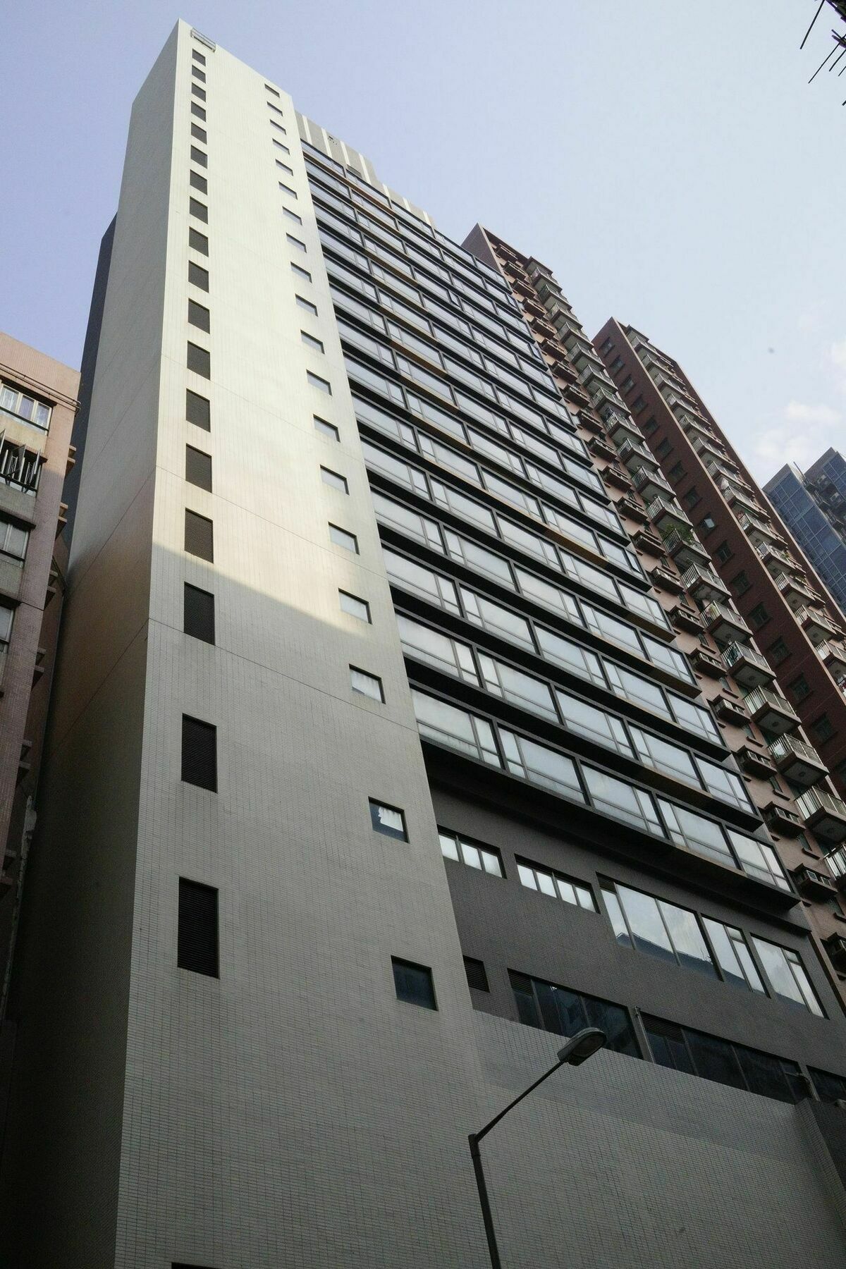 Cruise Hotel Kowloon (Hong Kong) Exterior foto