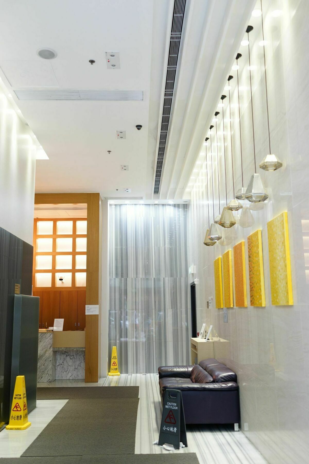 Cruise Hotel Kowloon (Hong Kong) Exterior foto